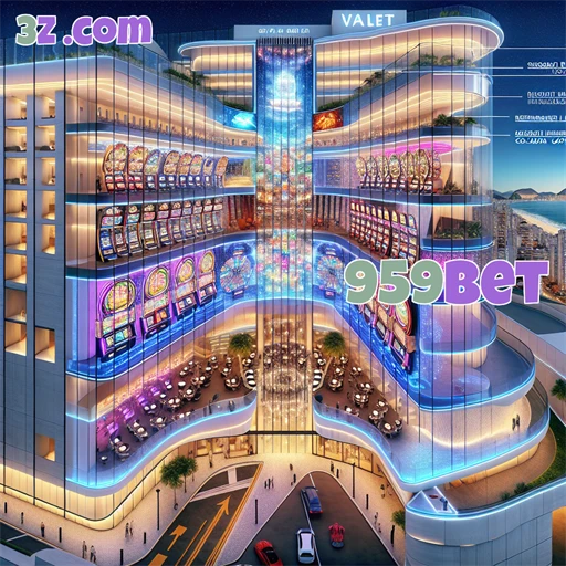 Experimente jogos emocionantes no site 959bet